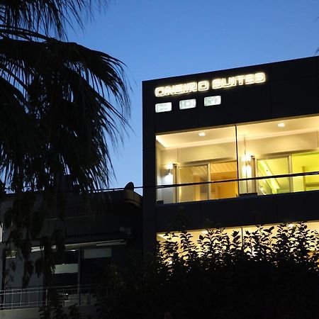 Oneiro Suites Souda Exterior foto