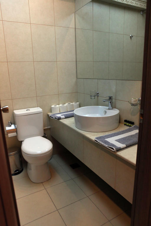Oneiro Suites Souda Zimmer foto