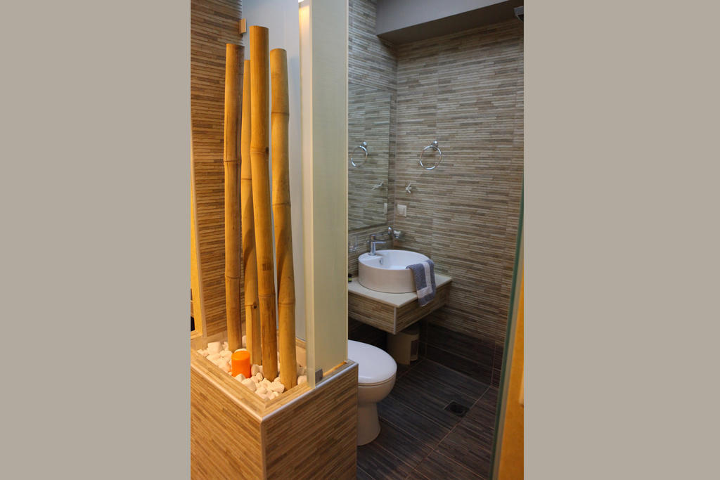 Oneiro Suites Souda Zimmer foto