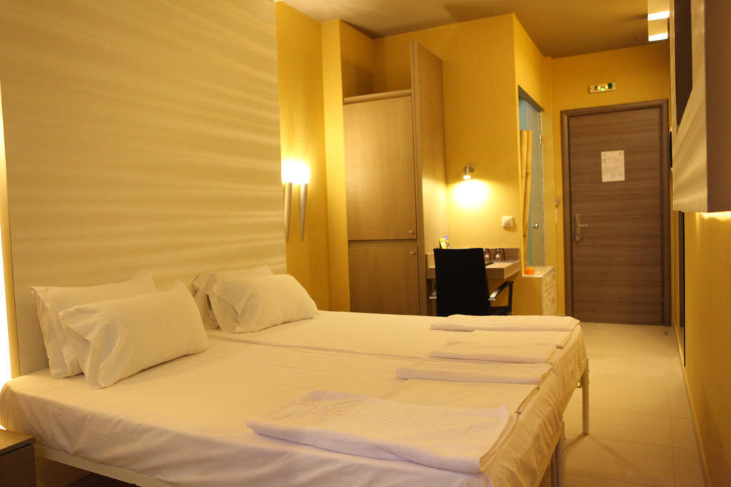 Oneiro Suites Souda Zimmer foto