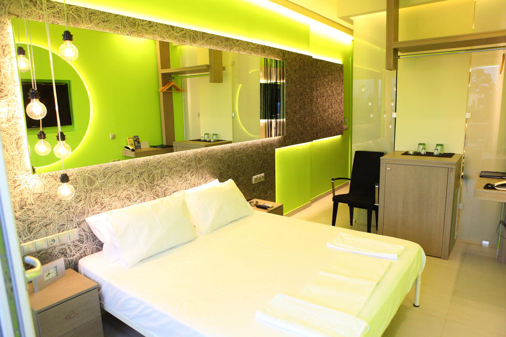 Oneiro Suites Souda Exterior foto